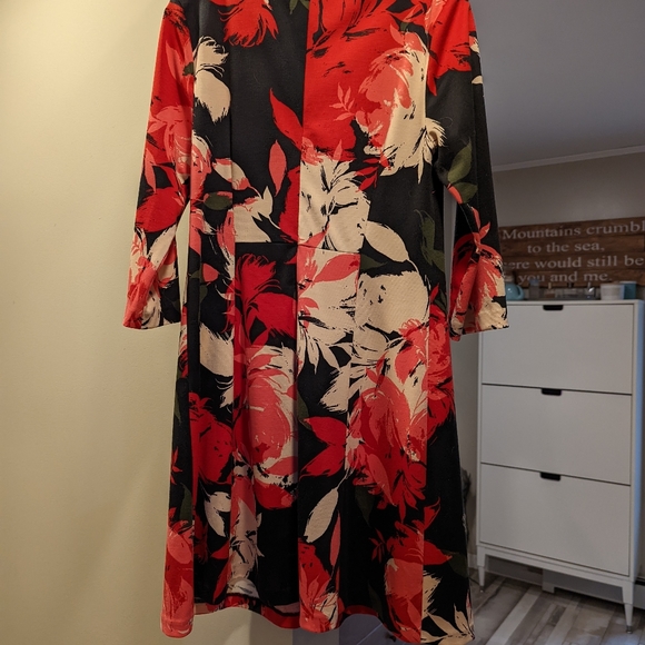 Trina Turk Dress size large - Picture 5 of 7